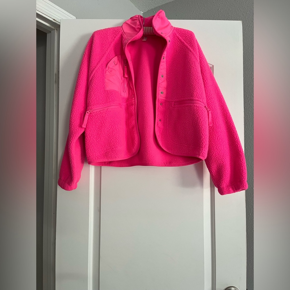 FP Movement Hit the Slopes Fleece Jacket